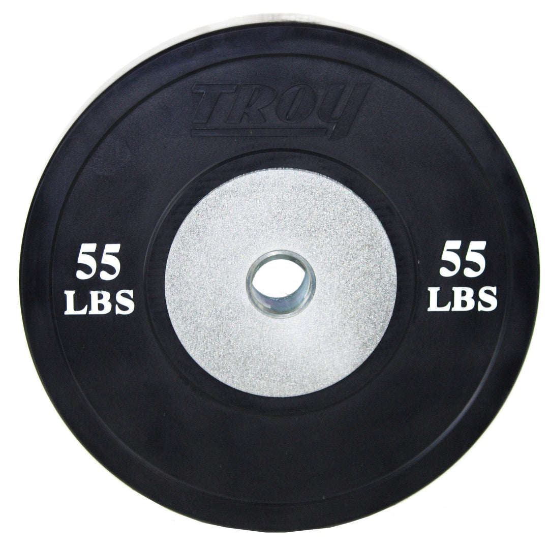 Troy Barbell Competition Bumper Plates