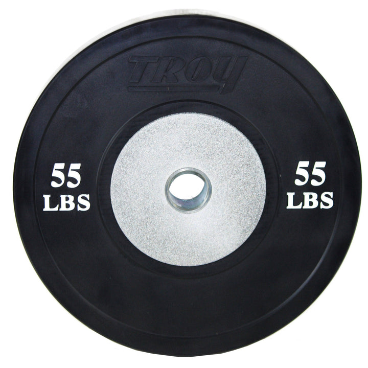Troy Barbell Competition Bumper Plates