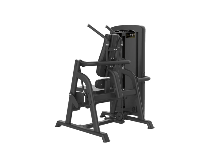 Kodiak Echo Plate Commercial Seated Ab Crunch Machine 34015
