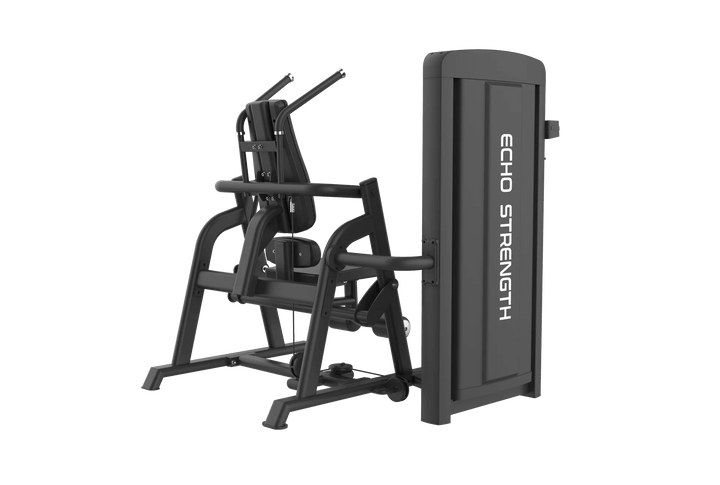 Kodiak Echo Plate Commercial Seated Ab Crunch Machine 34015