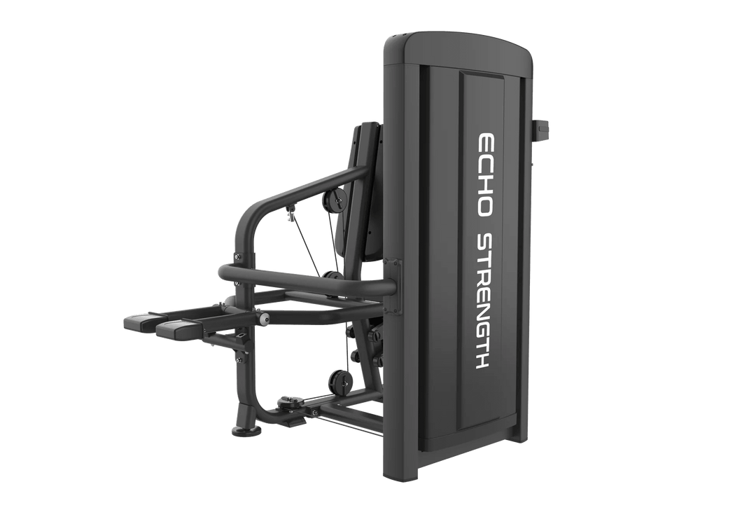 Kodiak Echo Plate Commercial Triceps Machine 34005-007