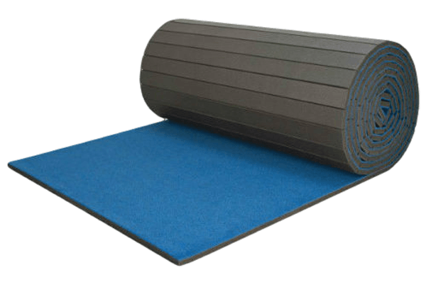 Carpet Bonded Polyethylene Foam Rolls 6&