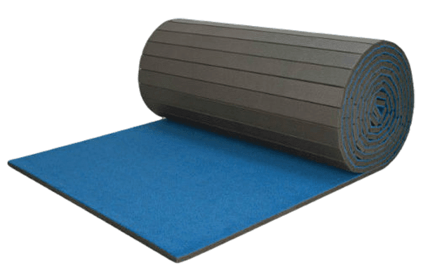Carpet Bonded EVA Foam Rolls 6&
