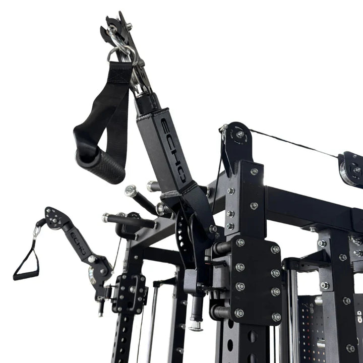 Kodiak Echo Rack Tornado / Pivot Arms