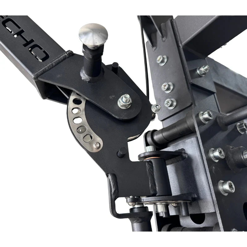 Kodiak Echo Rack Tornado / Pivot Arms