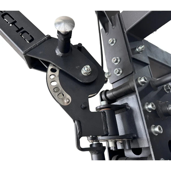 Kodiak Echo Rack Tornado / Pivot Arms