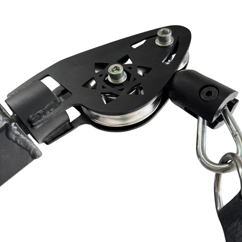 Kodiak Echo Rack Tornado / Pivot Arms