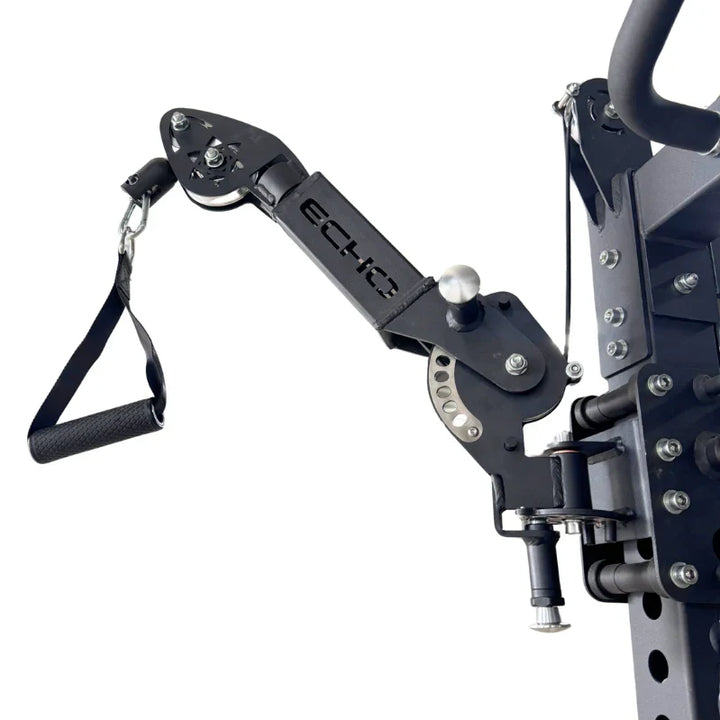 Kodiak Echo Rack Tornado / Pivot Arms