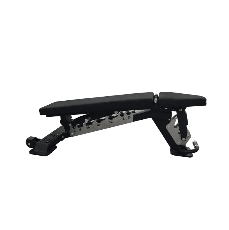 Kodiak Echo Ultimate Adjustable Incline Decline Flat Bench