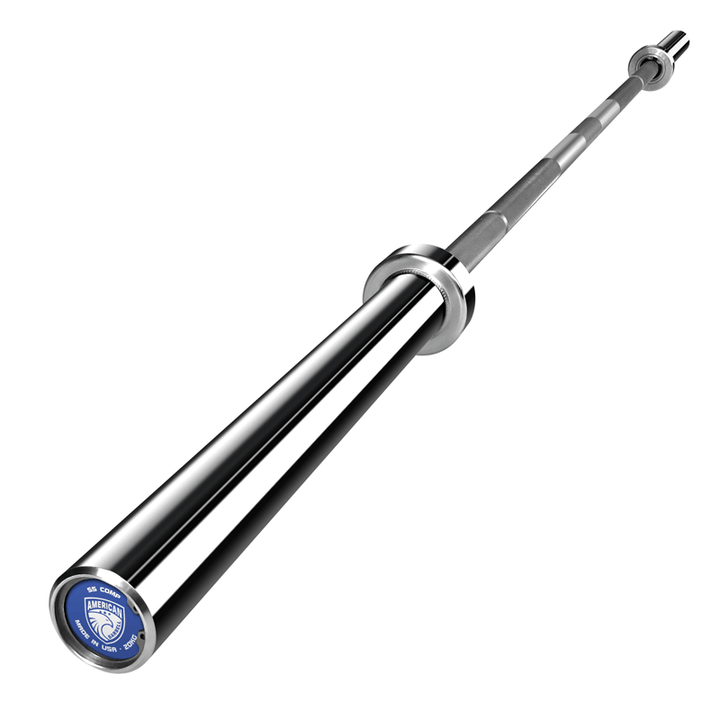 American Barbell Stainless Steel Competition Bearing Men&