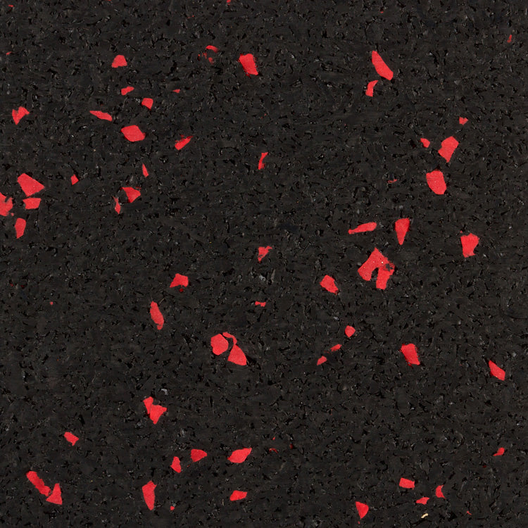 3/8" (9mm) Rolled Rubber Flooring