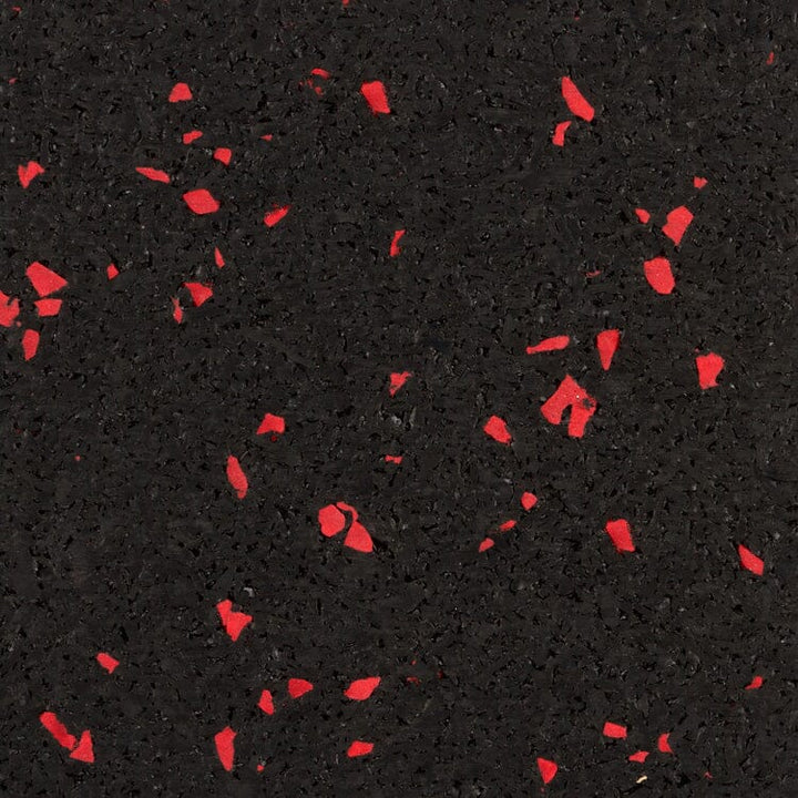 Black surface with small red flecks, Athletic Textiles Kodiak LGX 2&