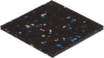 1/4" (6mm) Kodiak Commercial Grade Rolled Rubber Flooring