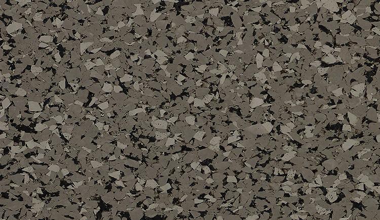5/8" (14.5mm) Kodiak Dual Shock High Impact Commercial Grade Rolled Rubber Flooring
