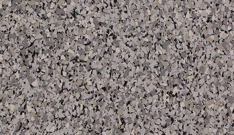 5/8" (14.5mm) Kodiak Dual Shock High Impact Commercial Grade Rolled Rubber Flooring