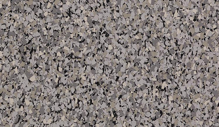 5/8" (14.5mm) Kodiak Dual Shock High Impact Commercial Grade Rolled Rubber Flooring