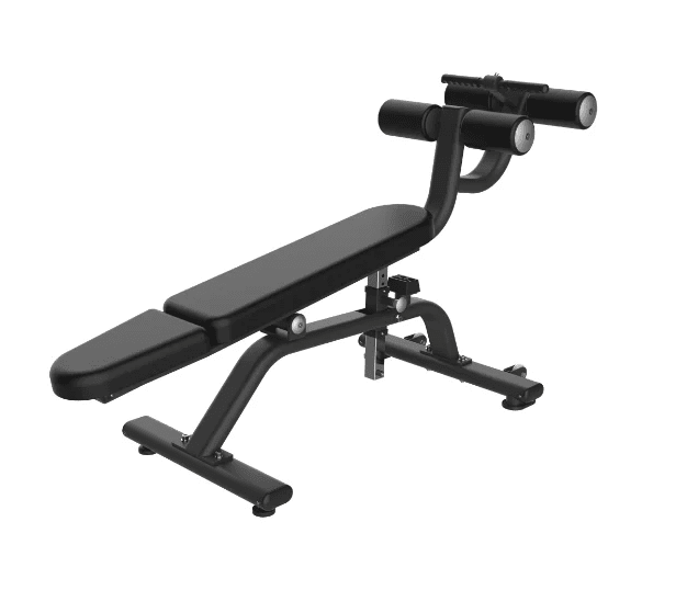 Kodiak Echo Commercial Adjustable Ab Decline Bench 32001