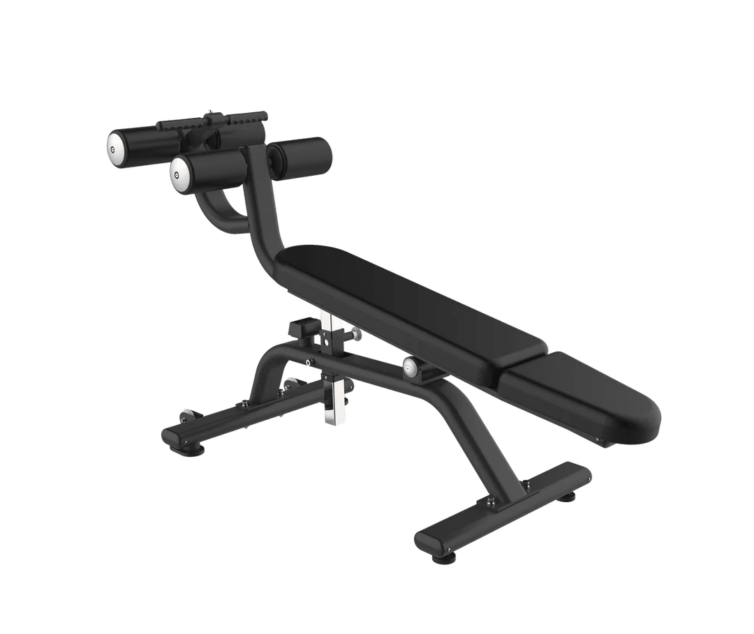 Kodiak Echo Commercial Adjustable Ab Decline Bench 32001
