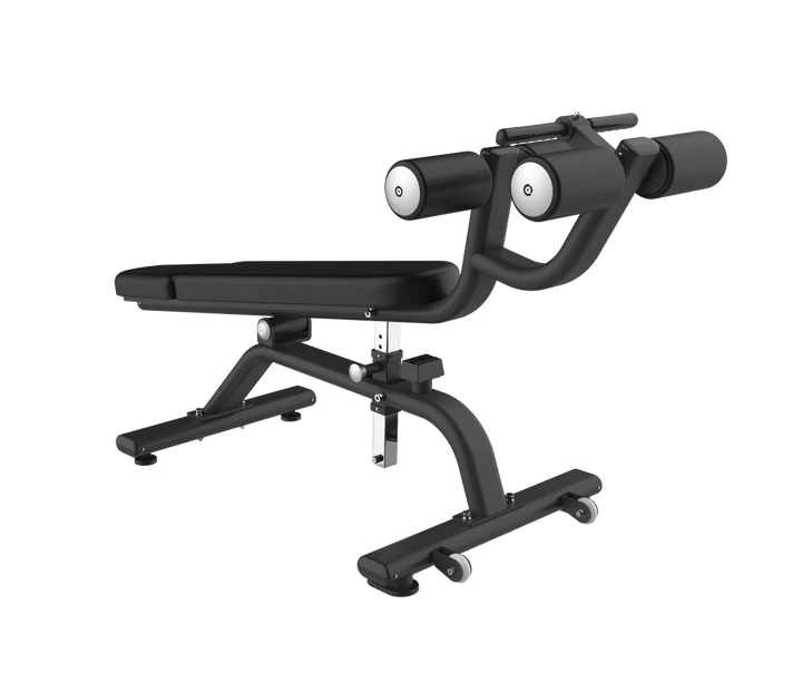 Kodiak Echo Commercial Adjustable Ab Decline Bench 32001