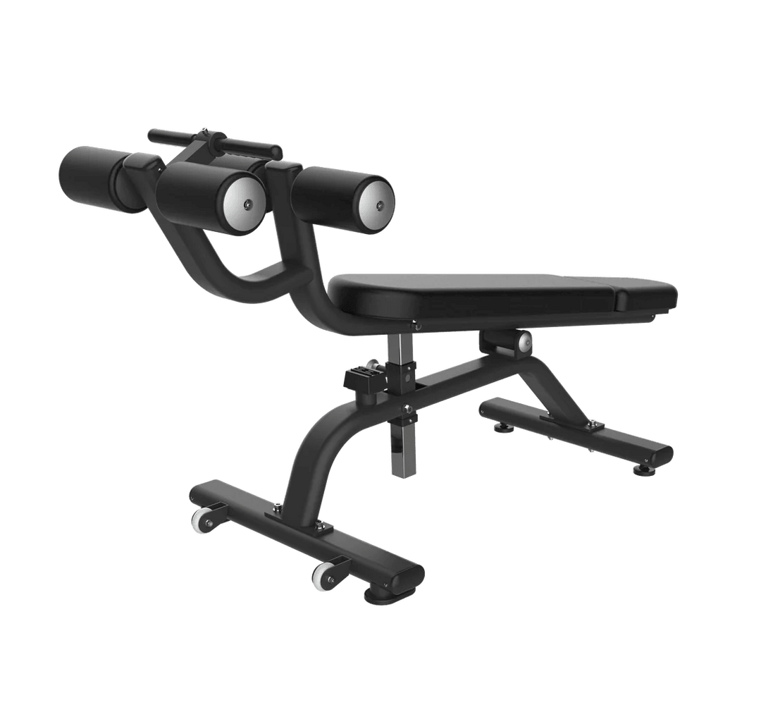 Kodiak Echo Commercial Adjustable Ab Decline Bench 32001