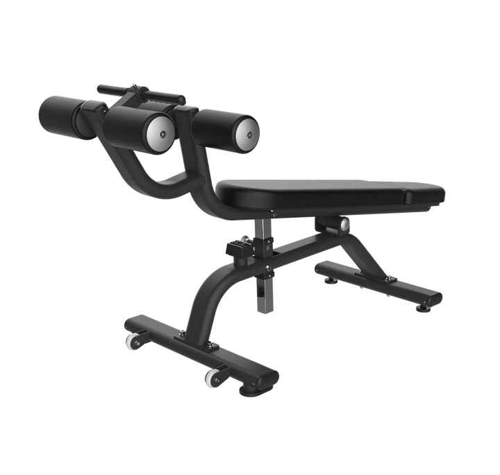 Kodiak Echo Commercial Adjustable Ab Decline Bench 32001