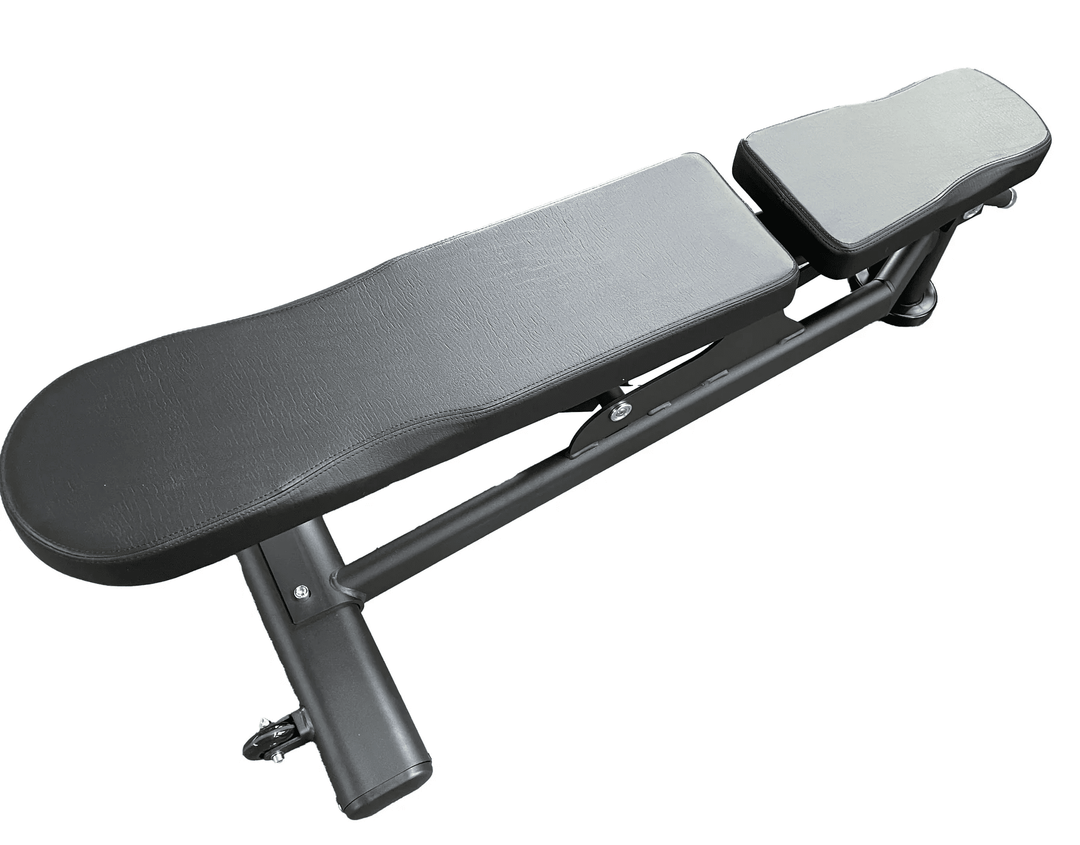 Kodiak Echo Commercial Adjustable Flat Incline Bench 32004