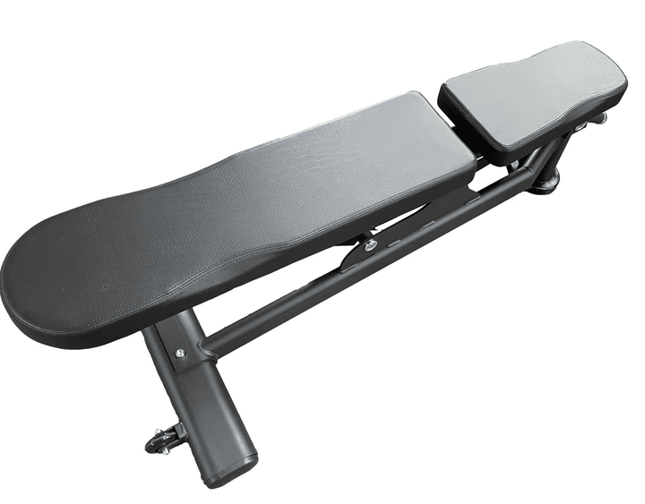 Kodiak Echo Commercial Adjustable Flat Incline Bench 32004