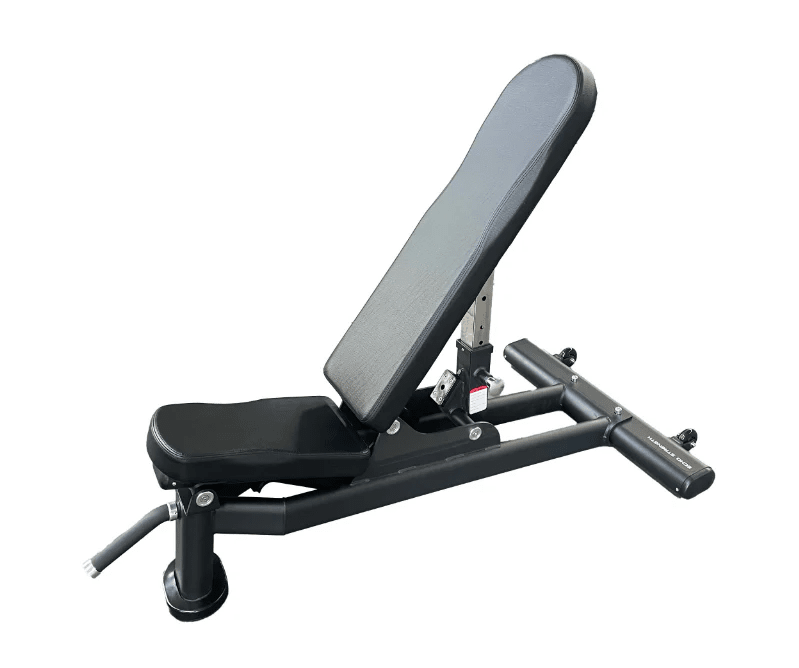 Kodiak Echo Commercial Adjustable Flat Incline Bench 32004
