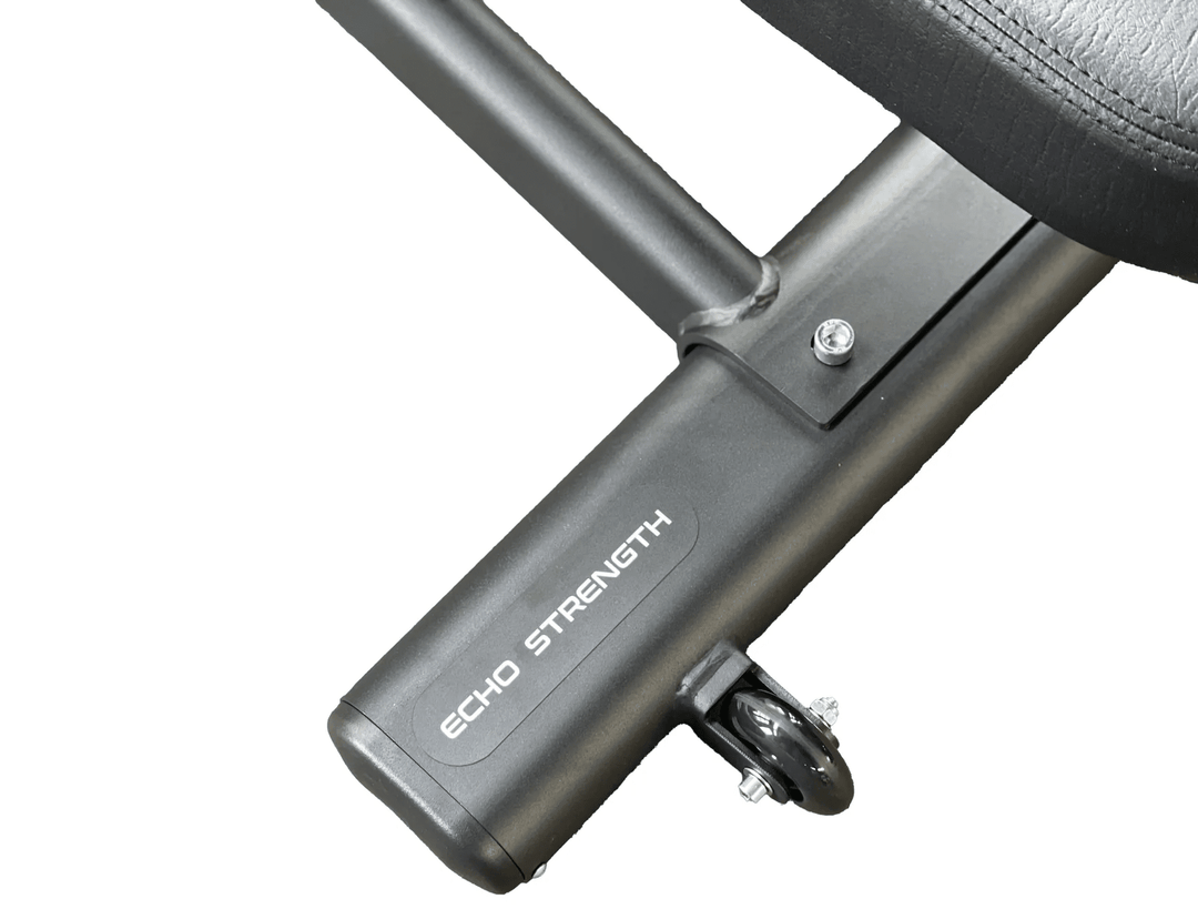 Kodiak Echo Commercial Adjustable Flat Incline Bench 32004