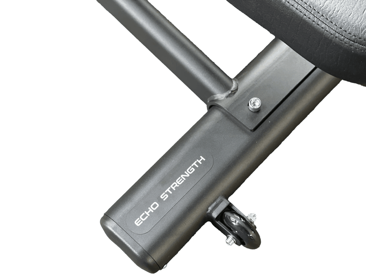 Kodiak Echo Commercial Adjustable Flat Incline Bench 32004