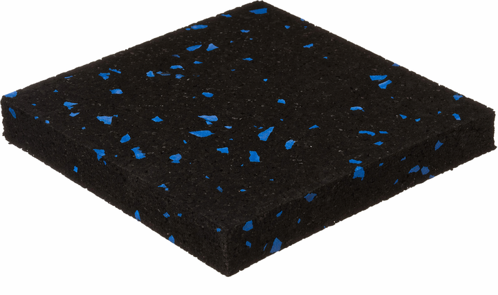 3/8" (9mm) Rolled Rubber Flooring
