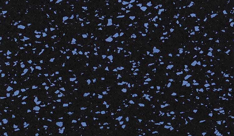5/16" (8mm) Kodiak Dual Shock High Impact Commercial Grade Rolled Rubber Flooring