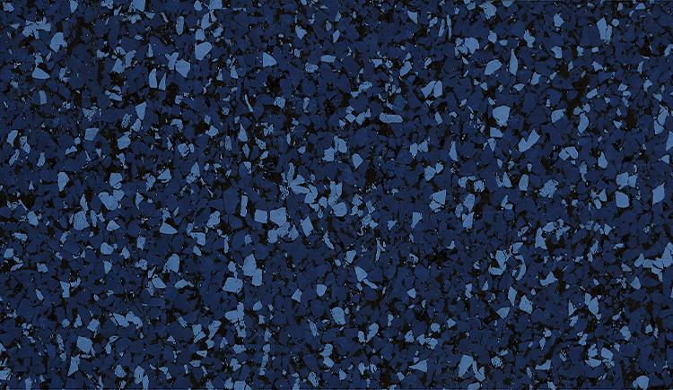 5/16" (8mm) Kodiak Dual Shock High Impact Commercial Grade Rolled Rubber Flooring