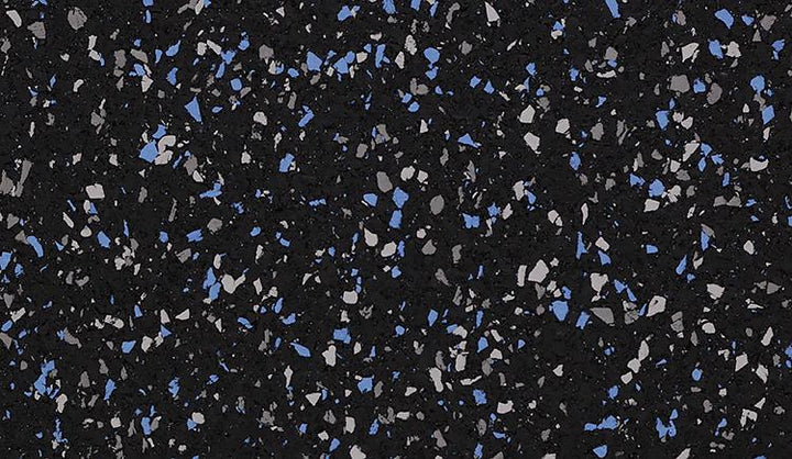 5/16" (8mm) Kodiak Dual Shock High Impact Commercial Grade Rolled Rubber Flooring