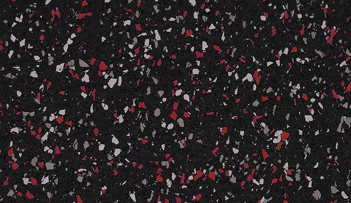 5/8" (14.5mm) Kodiak Dual Shock High Impact Commercial Grade Rolled Rubber Flooring