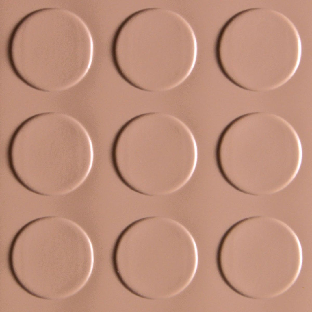 Garage Flooring Rolls - Coin Top