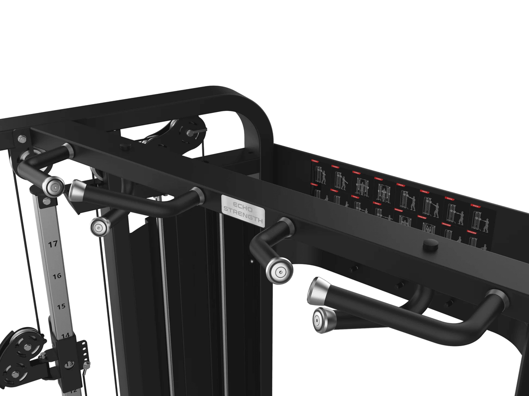 Kodiak Echo Commercial Functional Trainer 61001