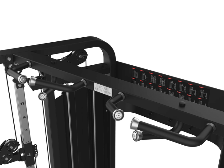 Kodiak Echo Commercial Functional Trainer 61001
