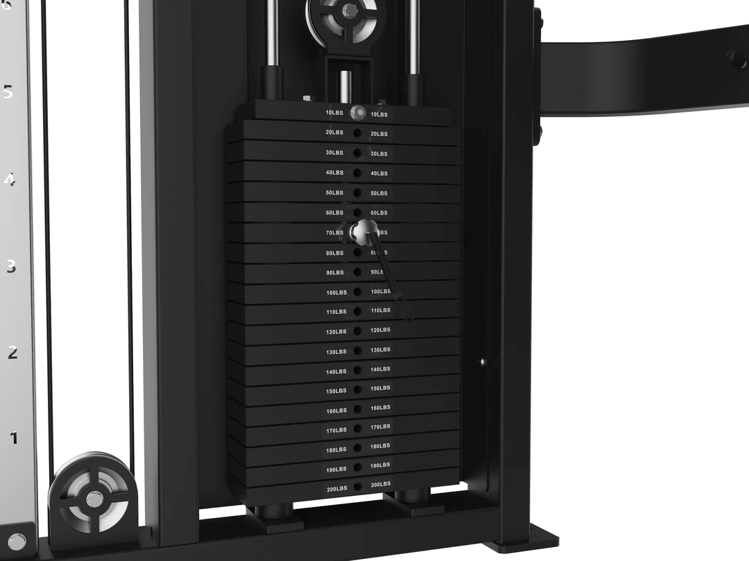 Kodiak Echo Commercial Functional Trainer 61001