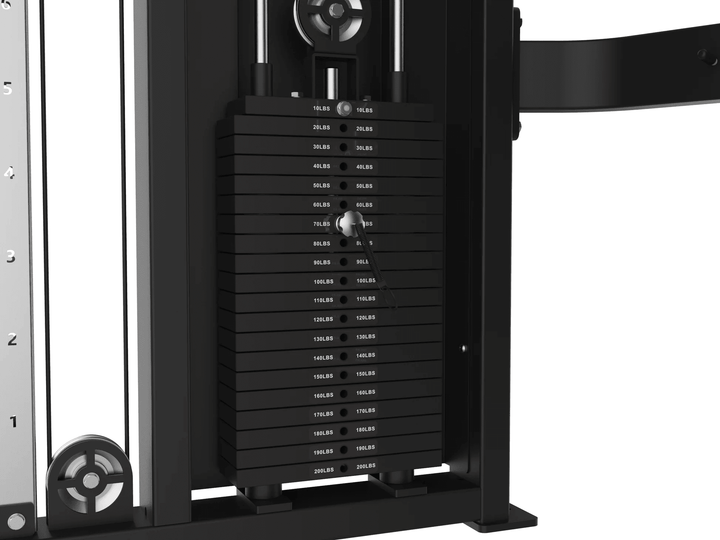 Kodiak Echo Commercial Functional Trainer 61001