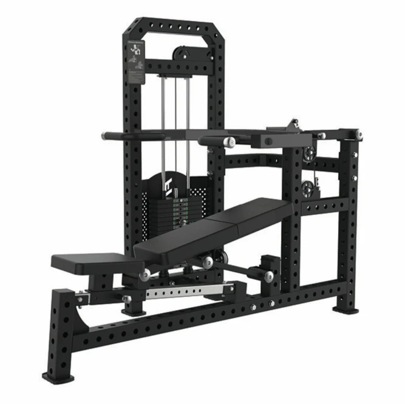 Fitness Multi Press Combo Echo Fitness