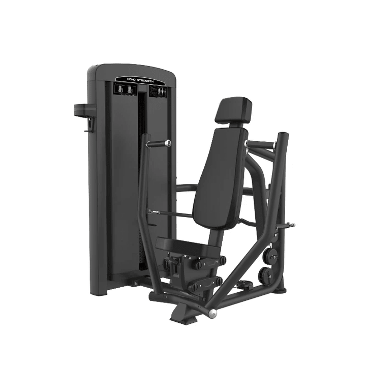 Kodiak Echo Plate Commercial Seated Chest Press 34008