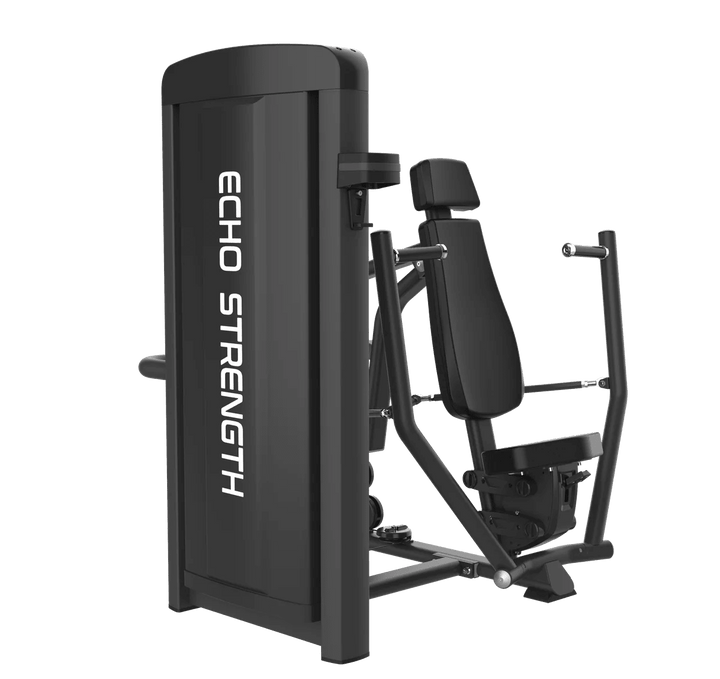 Kodiak Echo Plate Commercial Seated Chest Press 34008