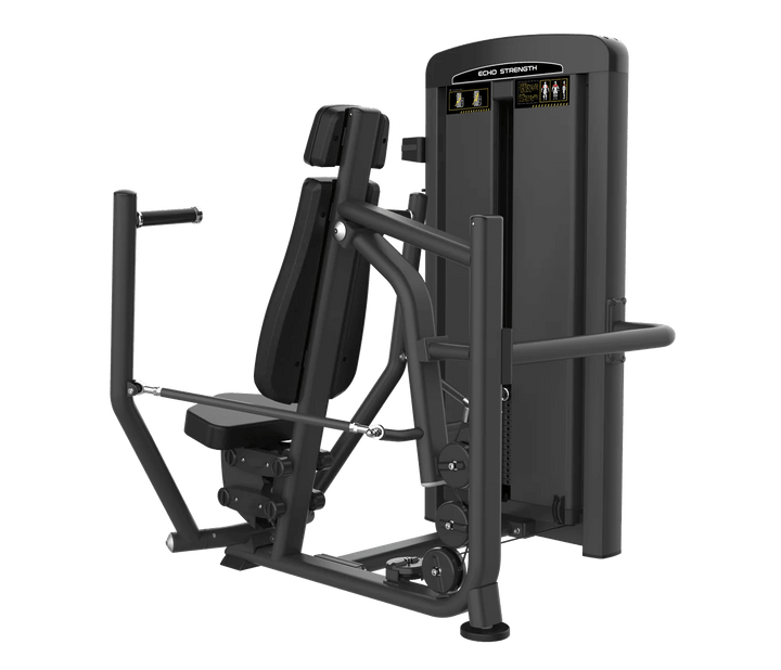 Kodiak Echo Plate Commercial Seated Chest Press 34008