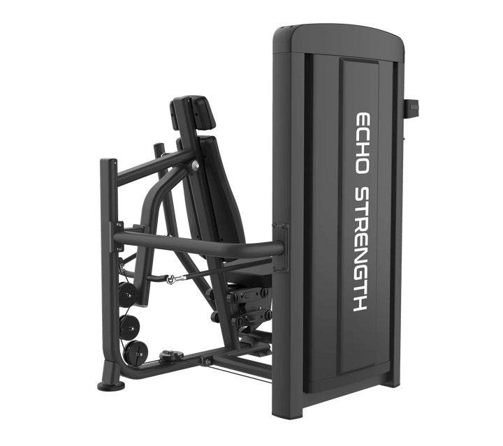 Kodiak Echo Plate Commercial Seated Chest Press 34008