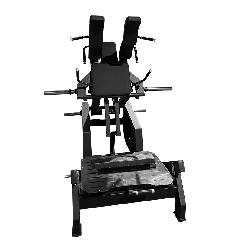 Kodiak Echo Plate Loaded Front Hack Squat Machine 21001