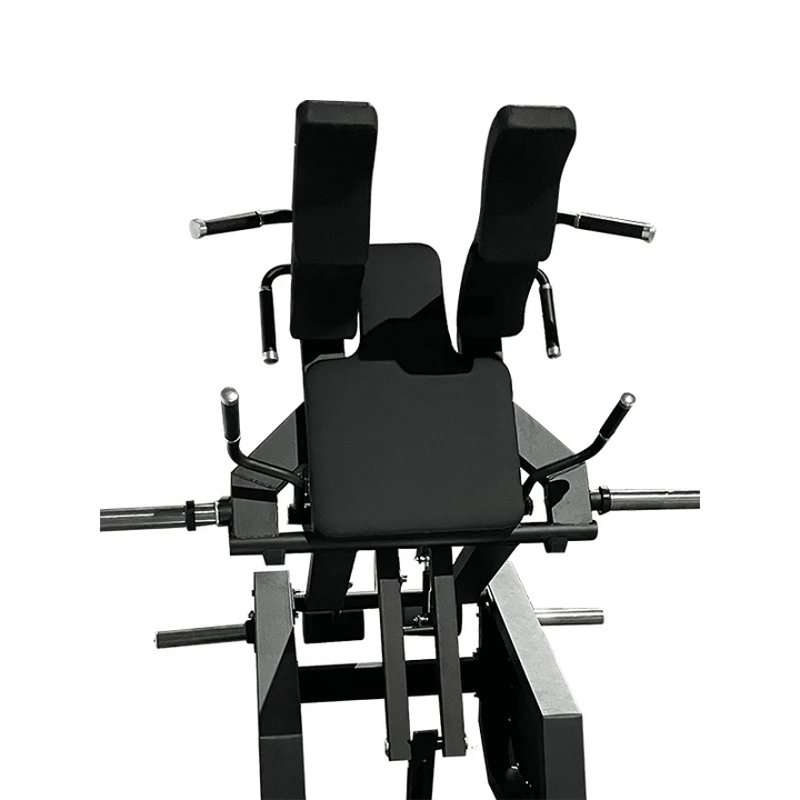 Kodiak Echo Plate Loaded Front Hack Squat Machine 21001
