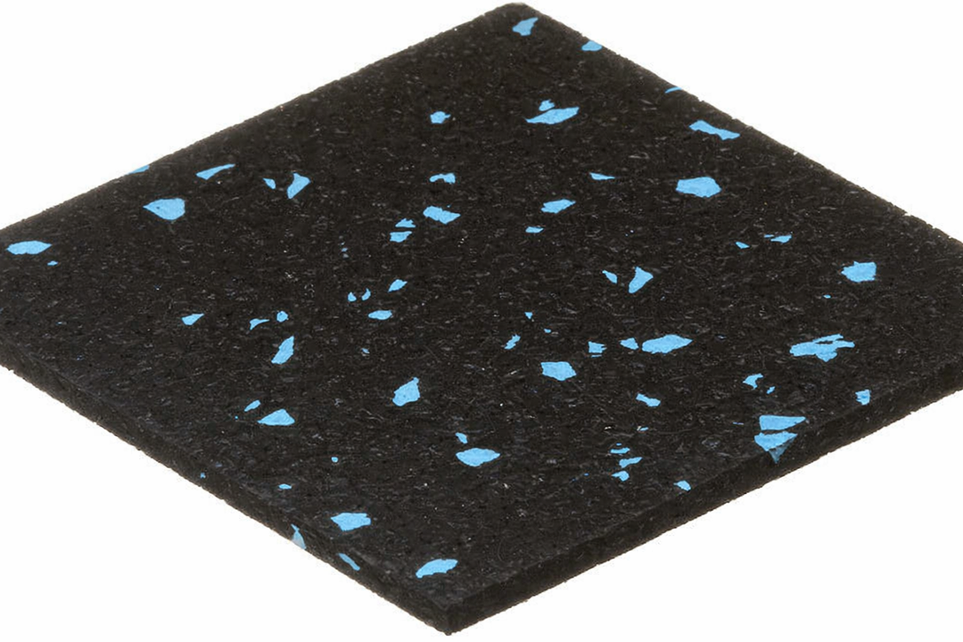 1/4" (6mm) Kodiak Commercial Grade Rolled Rubber Flooring