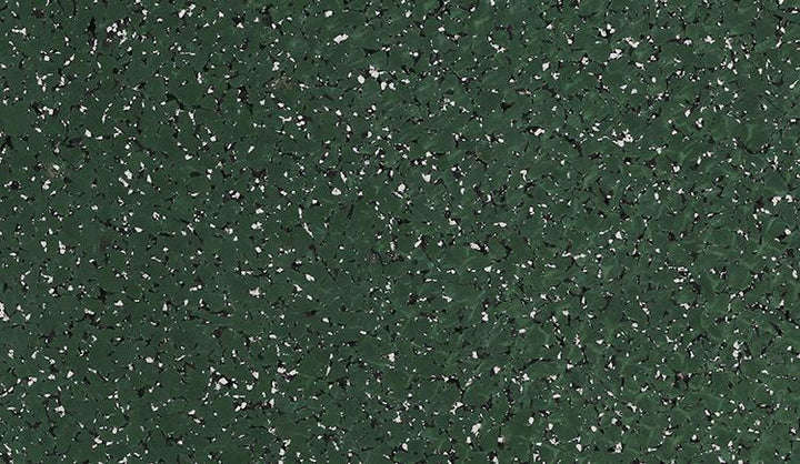 5/16" (8mm) Kodiak Dual Shock High Impact Commercial Grade Rolled Rubber Flooring