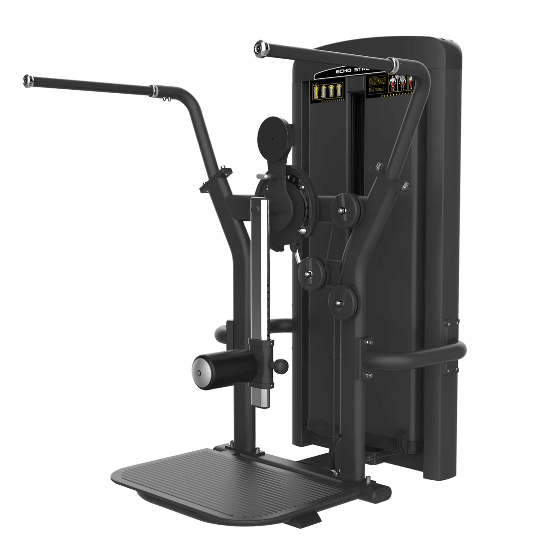 Kodiak Echo Plate Commercial Multi Hip Machine 34017